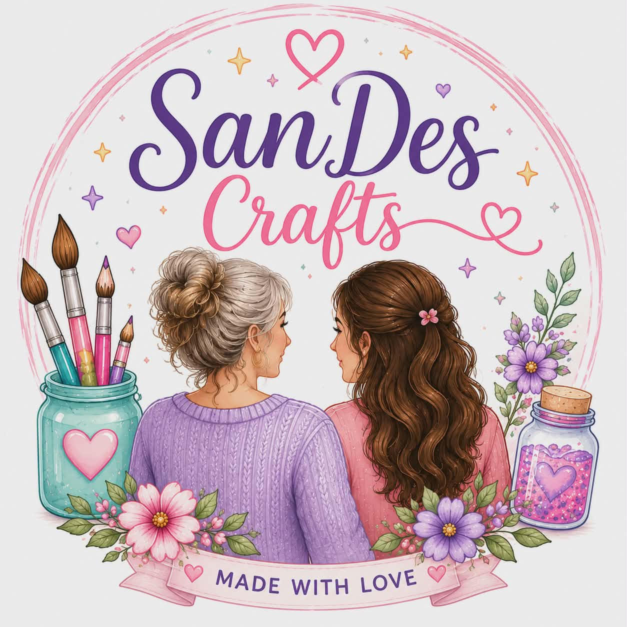 SanDes Crafts